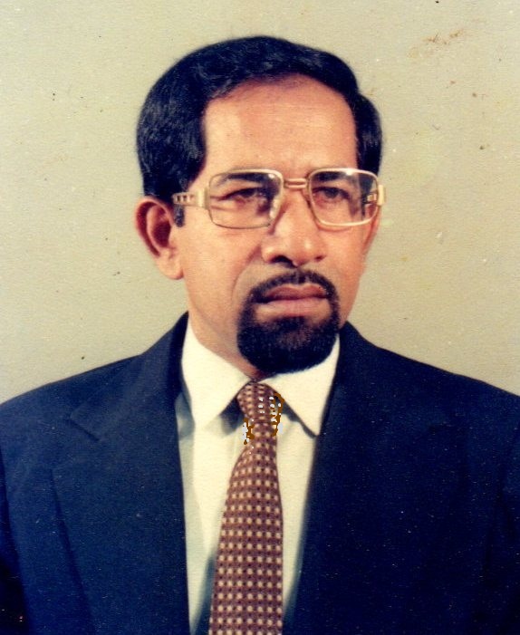 Sh. Hasana L. Mahmood, JP.